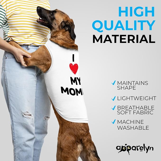 Apparelyn Custom Dog Shirt Design – Dog T-Shirt - Image 4