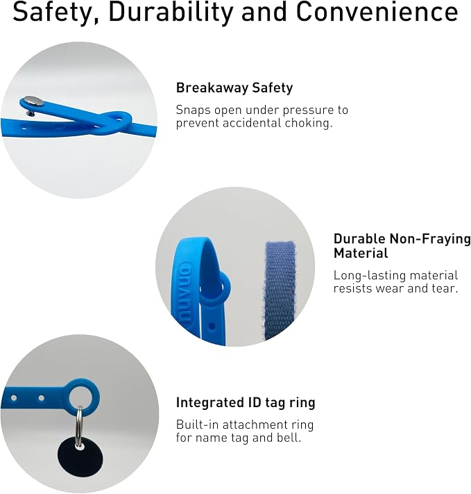 Nuvuq Breakaway Cat Collar - Image 3