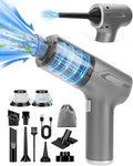Car Handheld Vacuum Cordless 4 in 1, 20000PA Car Vacuums Cleaner Portable by SUPRBIRD