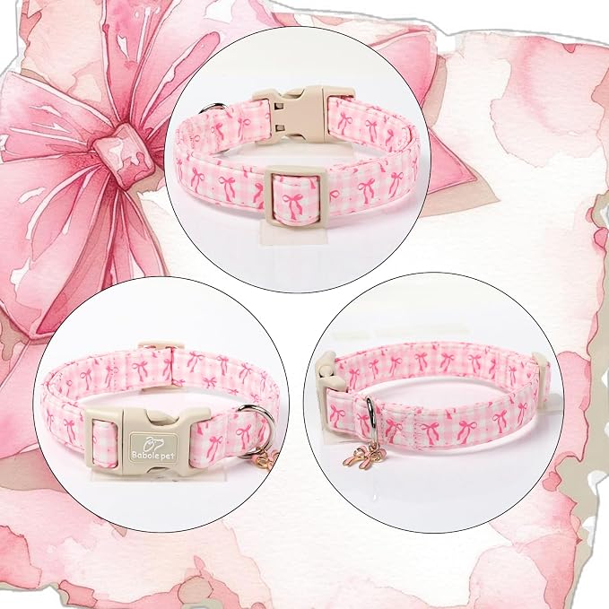 Girl Dog Collar for Giant Large Dogs - Image 5