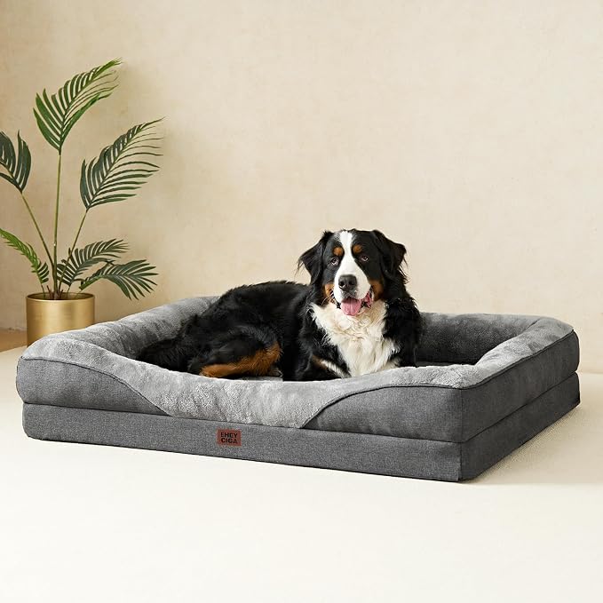 EHEYCIGA Orthopedic XXL Dog Bed - Image 9