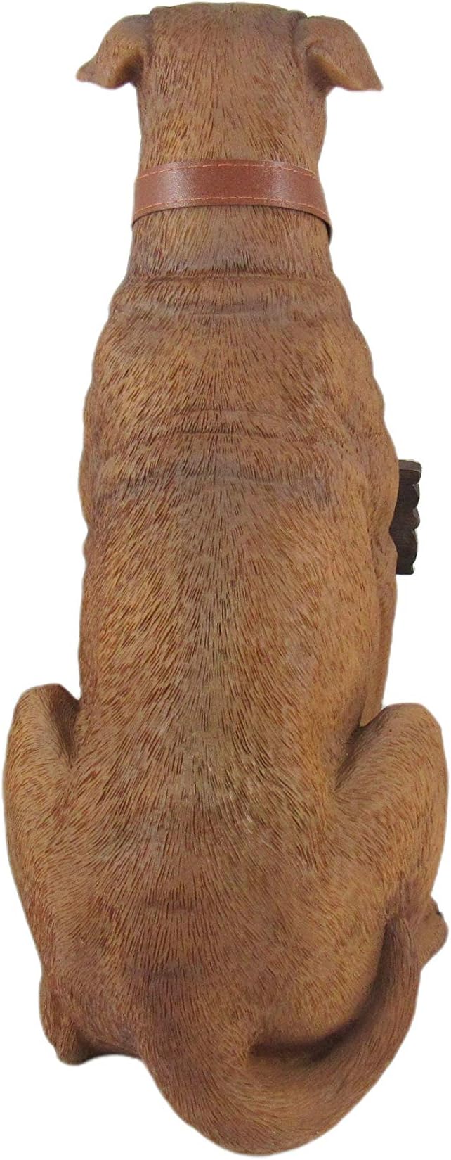 DWK Front Porch Dog Outdoor Welcome Sign Decorative Statue | Cute Dog Welcome - Image 6