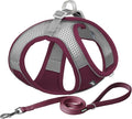 AIITLE Dog Harness, Christmas No-Pull Cat Harness by AIITLE-FORPETSBETTERLIFE