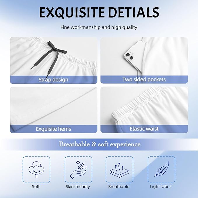 Custom Pajama Pants with Face customized PJ Pants Christmas Valentine gifts - Image 4