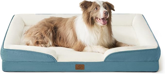 Bedsure L Plus Orthopedic Dog Bed by BEDSURE