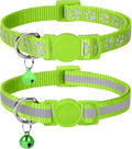 Taglory Reflective Cat Collar Breakaway by Taglory