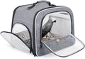 halinfer Bird Carry Carrier to Transport Large Size Parrot, Portable Bag by halinfer