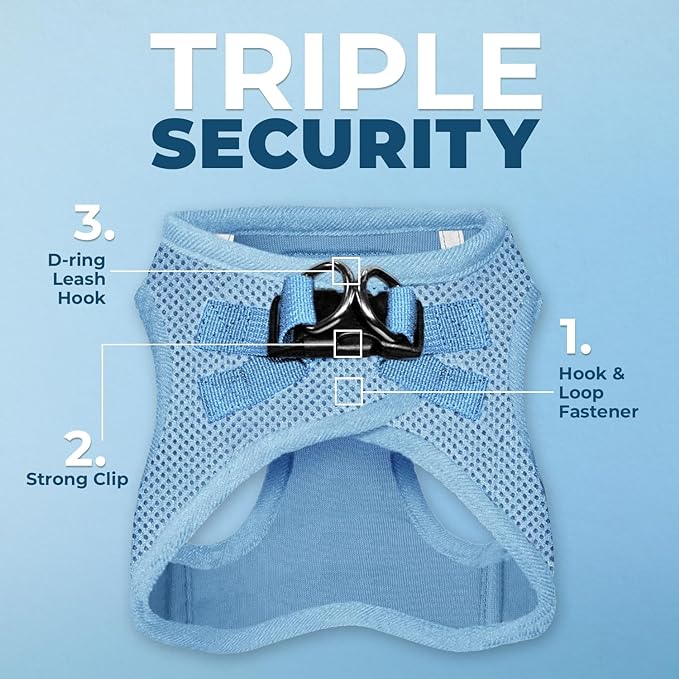 Best Pet Supplies Voyager Step-in Air Harness - Image 2