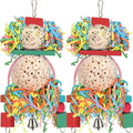 BBjinronjy Bird Toys, Love Birds, Budgie and Other Small Birds by BBjinronjy