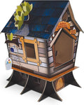 HappyCat Tree House Cat Scratcher House by RoyalPetIncorporated