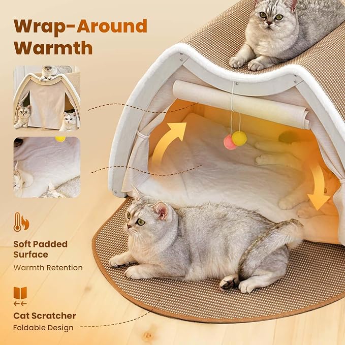 Cat Houses for Indoor Cats - Image 4