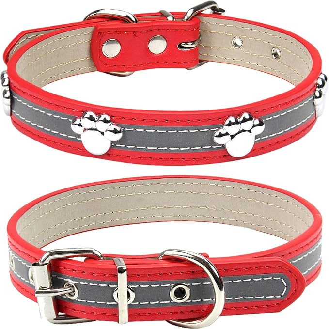 PETCARE Reflective Dog Collar by PETCARE