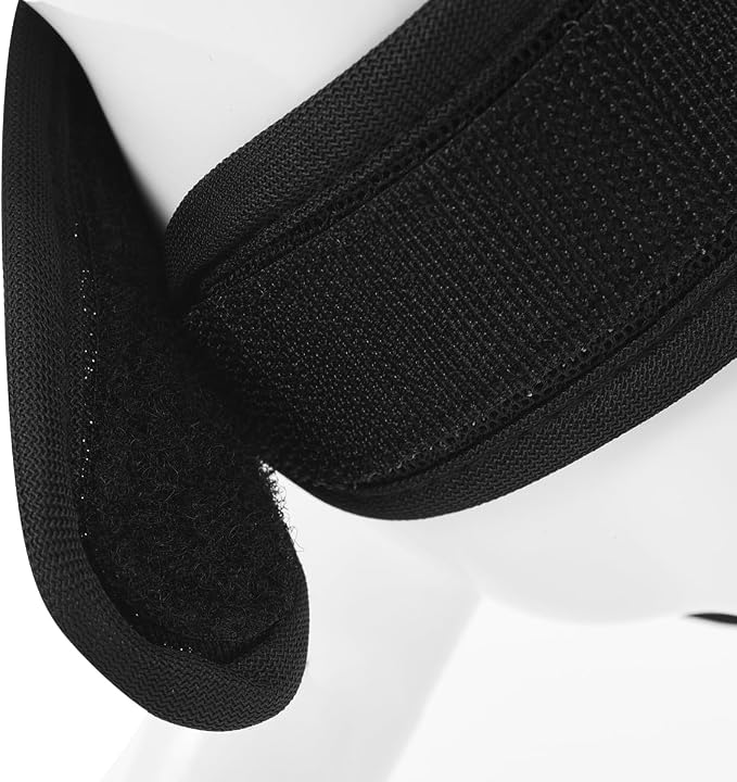 Cat Harness and Leash for Walking Escape Proof Breathable Mesh Fabric, Solid - Image 9
