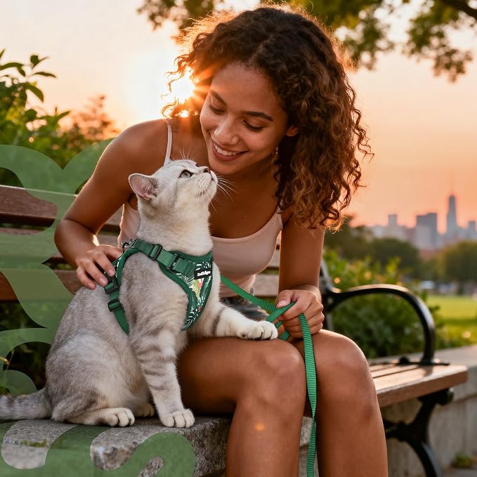 rabbitgoo Cat Harness and Leash - Image 9