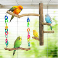 Bird Toys, Bird Swing Toys by Matutinus