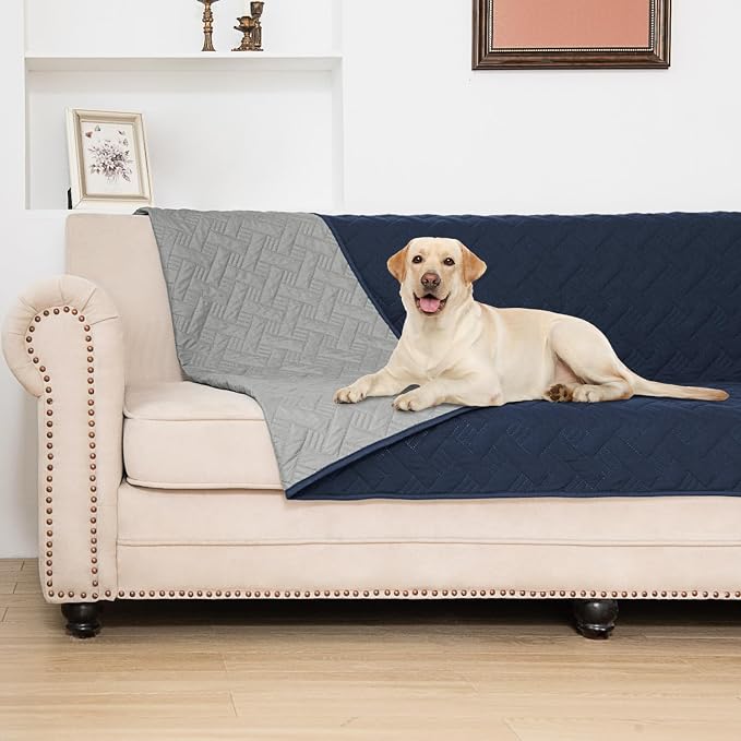BOCTOPUG Dog Bed Cover for Pets Blankets Rug Pads for Couch Protection by BOCTOPUG