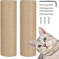 PowerKing Thick Natural Sisal Replacement Scratching Post, 15.7" Length by PowerKing
