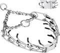 Dog No Pull Collar, Adjustable Size by Safiman