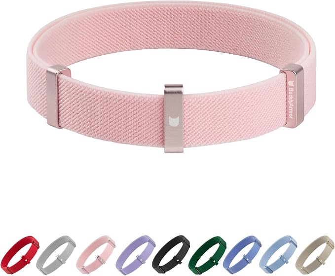 Safety Cat Collar by BuddyArmor