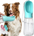 Kalimdor Dog Water Bottle, Leak Proof Portable Puppy Water Dispenser by Kalimdor