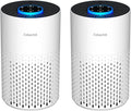 2 Pack Air Purifiers for Bedroom Home, Cobectal Air Cleaner by cobectalsupplier