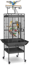 SUPER DEAL PRO 61-inch 2in1 Large Bird Cage by Superdeal