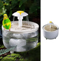 MANON ROSA Bird Bath for Parakeets by MANONROSAPET