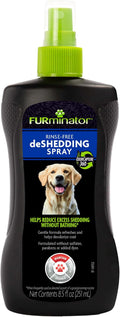 FURminator® Rinse-Free deShedding Spray by FURminator
