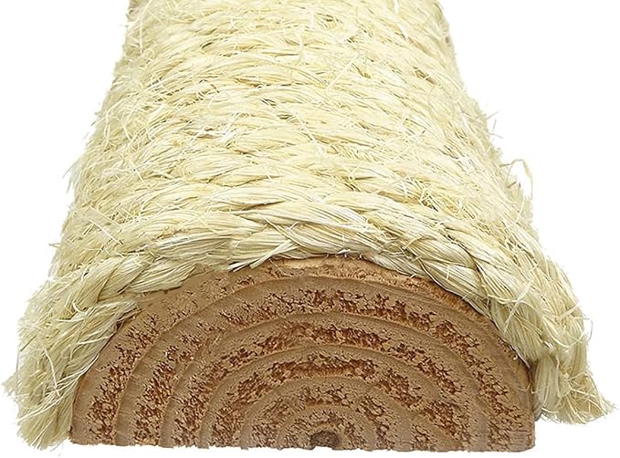 New Cat Condos 140003- Solid Wood Cat Climbing Tower Cat Tree - Image 3