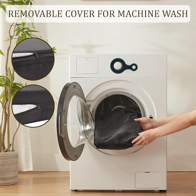 Bedfolks Orthopedic Dog Bed XL, Waterproof Dog Sofa Bed - Image 7