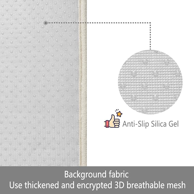 Muamar Dog Bed Cover Sofa Protector, Anti Slip Waterproof Sofa Covers - Image 5