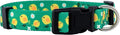 Native Pup Easter Dog Collar, Cute Spring Gift by NativePup