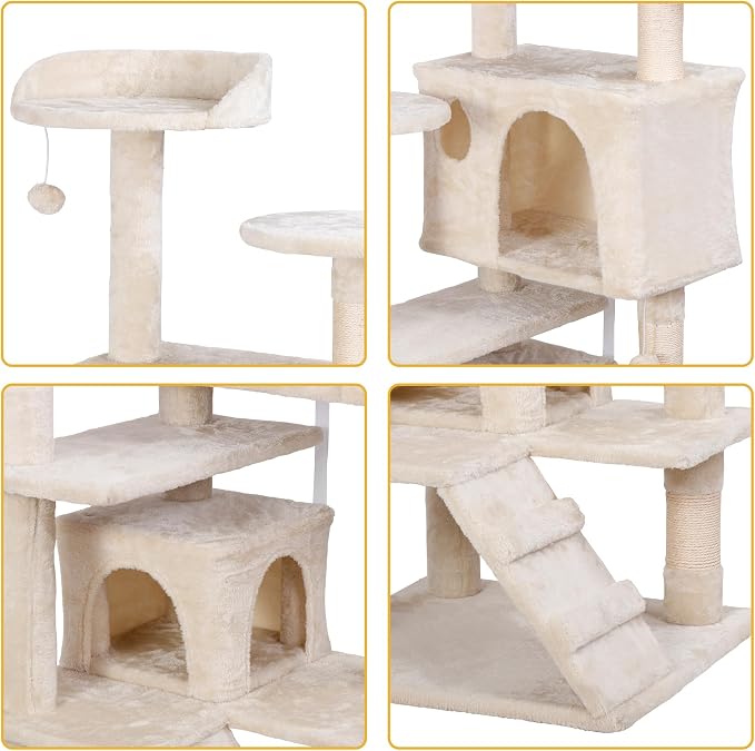Nova Microdermabrasion 54 in Cat Tree Tower - Image 5