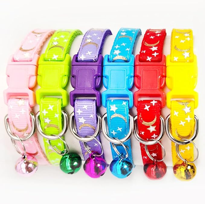 Reflective Cat Collars Breakaway - Image 6