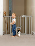 Babelio 29-48" Extra Wide Baby Gate by BABELIO