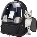 Breathable Cat Backpack Carrier, Large Space Cat Bubble Backpack by Unknown