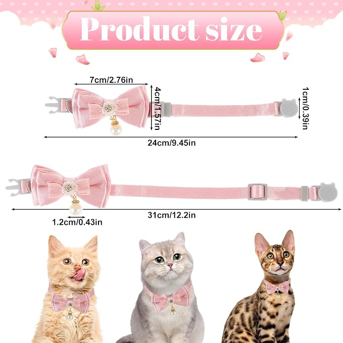 Cat Collar Breakaway, Cat Collar - Image 2