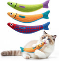 PetBusy Cat Toys with Interactive Soft Chew Kicker Cat Toys by HappypetschoosePetBusy