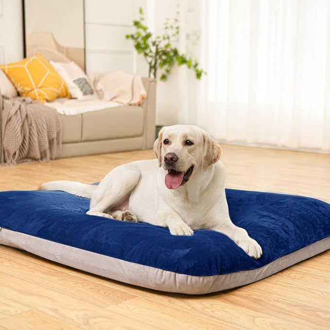 Magic Dog Super Soft Medium Dog Bed, 32 Inches Orthopedic Foam Pet Beds - Image 9