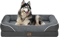 Washable Orthopedic Large Dog Bed by ChezPaw