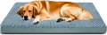 Orthopedic Dog Beds for Crate by Kimpets