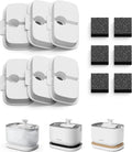 PETLIBRO 6 Packs Replacement Filters by PETLIBRO