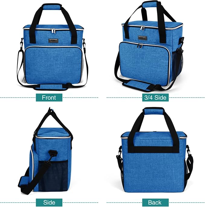 BAGLHER Dog Travel Bag, Pet Travel Bag, - Image 2