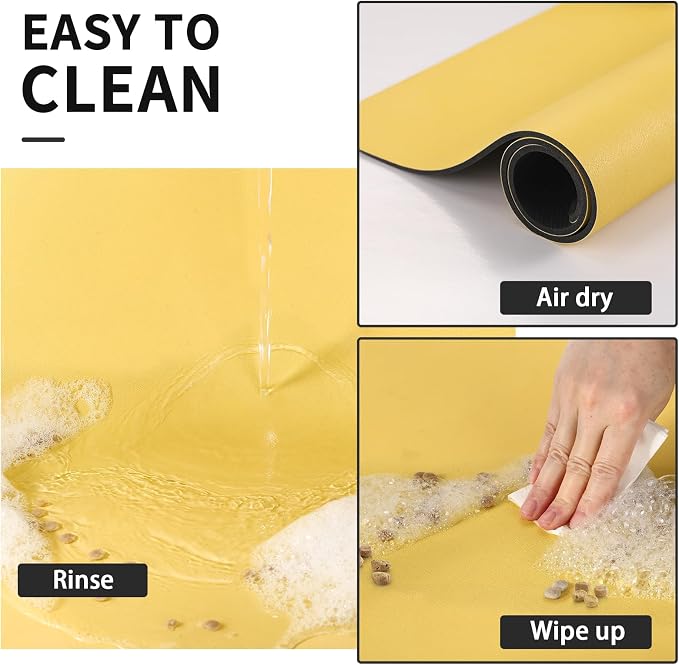 Dog Food Mat - Absorbent Cat Mat - Image 3