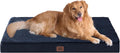 EHEYCIGA Orthopedic XL Dog Beds by EHEYCIGA