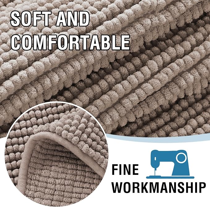 H.VERSAILTEX Plush Chenille Couch Cover - Image 4