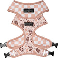 Cute Reversible Dog Harness by LucyCo