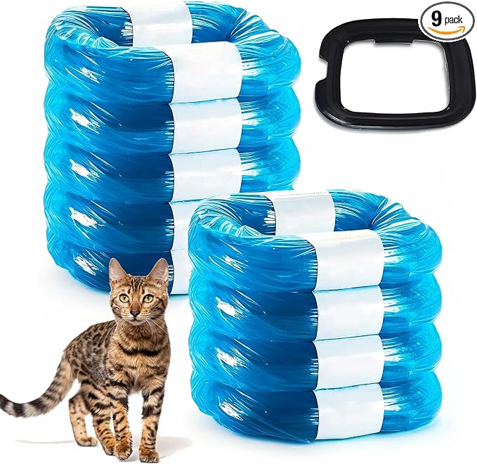 Cat Litter Refill Bags Litter Refills Generic Compatible by FelicValo