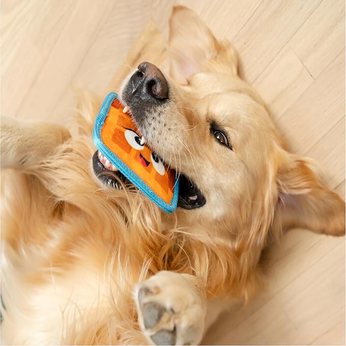 Outward Hound Tough Skinz Durable Squeaky Dog Toy - Image 6