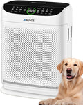 Air Purifiers for Home Large Room Up to 2500 Ft² by AnEgoe